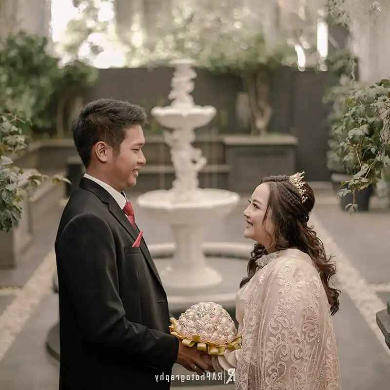 WeddingWish Couple